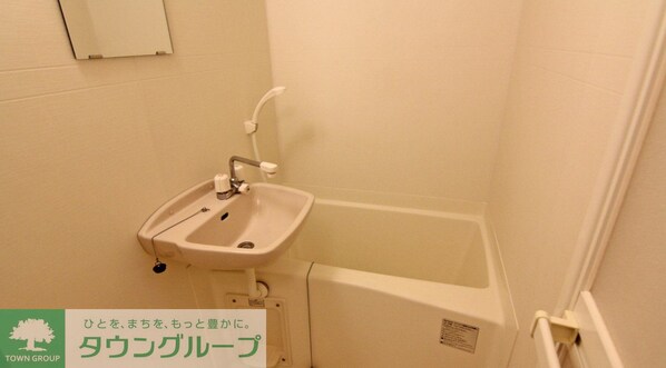 レオパレスエクセル花畑 の物件内観写真